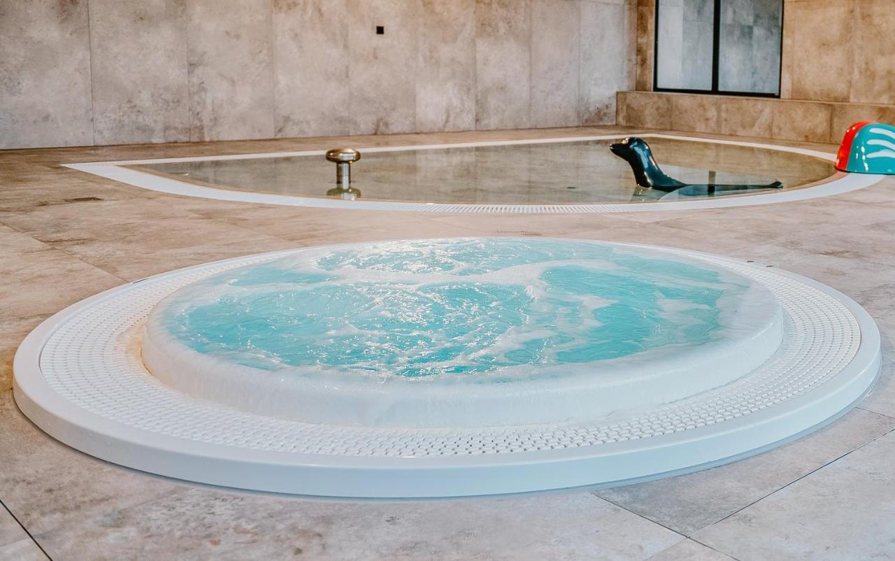 Perfekt Spa Дзивнув Экстерьер фото
