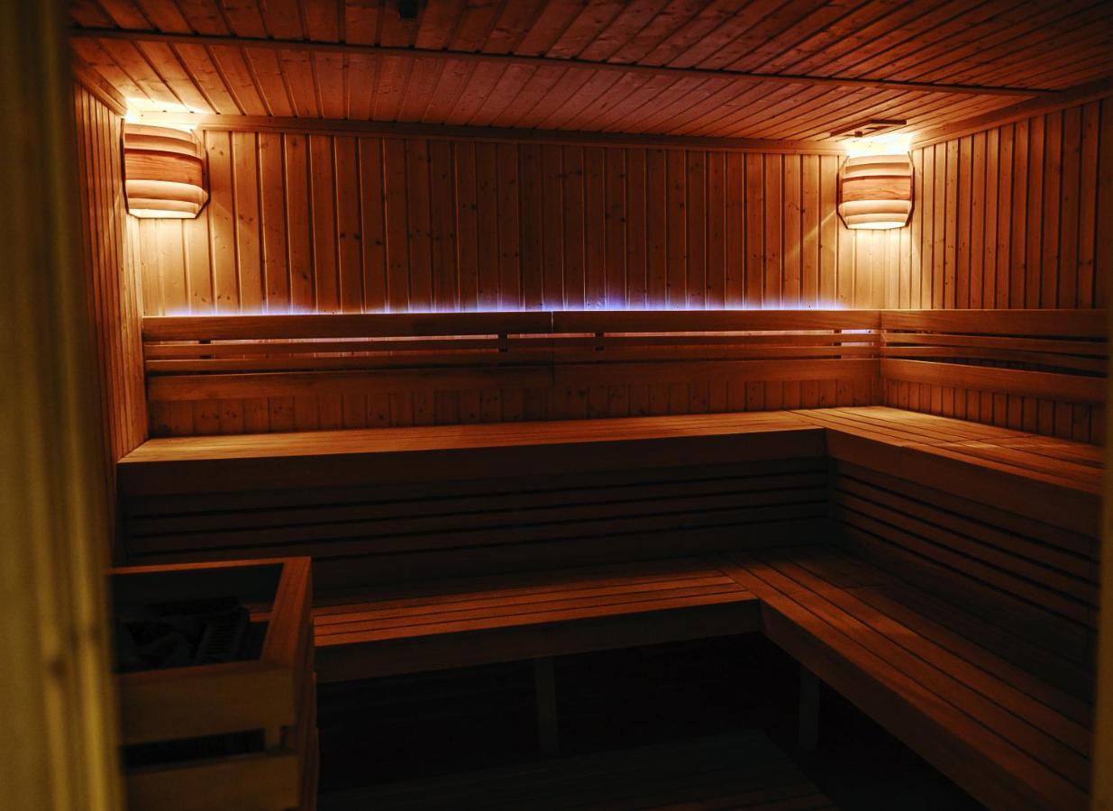 Perfekt Spa Дзивнув Экстерьер фото